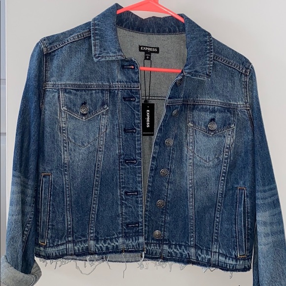 Jean Jacket! - Picture 2 of 3
